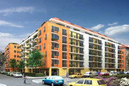 Silverside apartmanház - kiadó iroda
