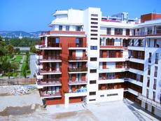 Viza Apartmanház I-II. ütem