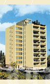 Bellevue Residence - irodaház budapest