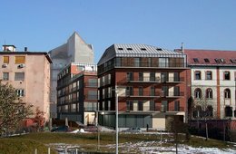 Millenáris Ház - kiadó irodák