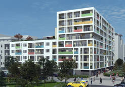 Babér u. 13-15. - kiadó iroda budapest